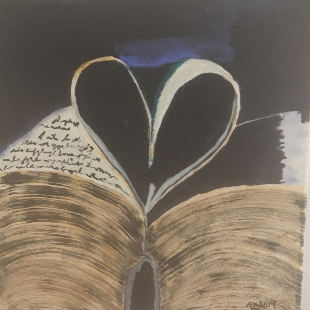 ❌ SOLD❌ Book Lover